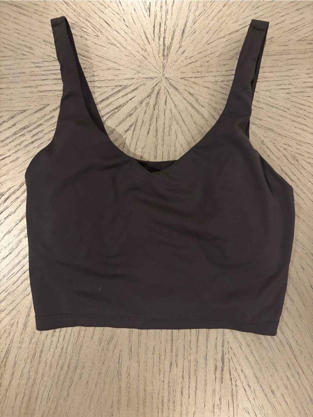 OFFLINE By Aerie Real Me Low Key Longline Sports Bra
